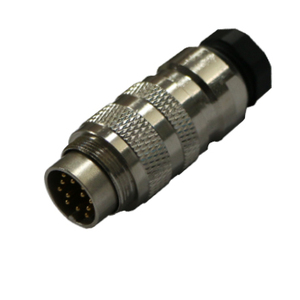 M16 field assembly,Straight,Male,Screw contact,Short Models