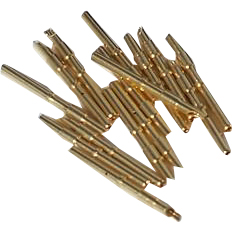Drawer connector,Gold plated contact, female