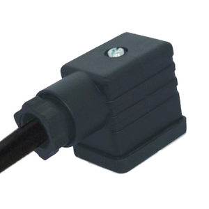Valve plug cable,A Type, 2+PE,6-8mm