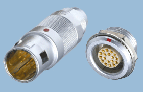 Push pull connector 2G series