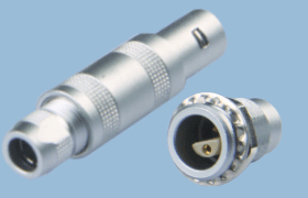 Push pull S connector